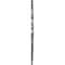 Ekena Millwork Piedmont Ceiling Medallion (Fits Canopies up to 6 1/2"), 67 1/8"W x 48 5/8"H x 1 7/8"P, Silver CM67PESLS - alternate 3